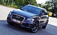 Audi Q5 S-Line, Panorama, Bang Olufsen, Nawigacja, Hak 2.0 Diesel 170KM