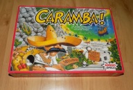 Gra Planszowa Caramba Amigo