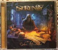 Serenity Codex Atlanticus CD