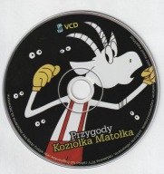 Przygody Koziołka Matołka Złoty Szlak – Bajka VCD