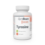 Suplement diety GymBeam Tyrosine tyrozyna kapsułki 120 szt.