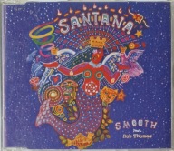 Santana Smooth Feat. Rob Thomas CD Irl