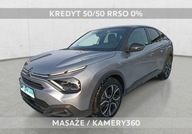 Citroen C4 EV136 50kWh Shine Opcje Elektryczny 136KM