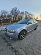 Audi A3 3-drzwiowe Benzyna 1.6 - 2003 - 210TKM