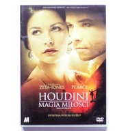 HOUDINI MAGIA MIŁOŚCI (2007) LEKTOR FILM DVD (HUDINI)