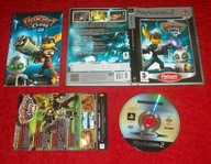 RATCHET & CLANK 2 PL PS2 jak SLY DAXTER CRASH BANDICOOT POLSKA EDYCJA NOWA