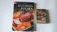 2 x KUCHNIA POLSKA Szybko i smacznie + Kalendarz