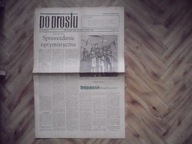 PO PROSTU NR 12, 24.03.1957