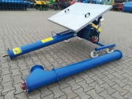 Przenośnik Ślimakowy Koszowy Żmijka SOBMETAL 8m fi220 5,5kW