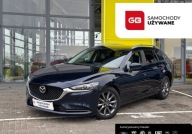 Mazda 6 2.0 SKYACTIV-G 145KM SkyMOTION SerwisASO SalonPL FV23 2.0 Benzyna