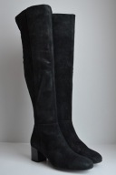 MUSZKIETERKI kozaki ZA KOLANO Minelli Carmen