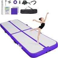 Air Track Mata Gimnastyczna Fbsport 3m – Do Ćwiczeń Akrobatyki Fitness