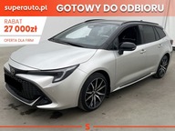 Od ręki - GR Sport 2.0 Hybrid Dynamic Force 178KM | Martwe pole!