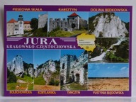 PUSTYNIA BŁĘDOWSKA RABSZTYN PIESKOWA SKAŁA DOLINKI KRAKOWSKIE