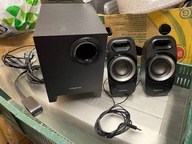 Zestaw glosnikow 2.1 Creative Inspire T3300 Okazja!