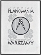 *KP* Przypkowski Tadeusz (01) Wydział Planowania Warszawy, X3/2, 1940