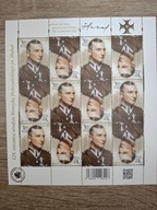 ARKUSZ 5298- 125. rocznica urodzin H. Dobrzańskiego ps. Hubal - czysty