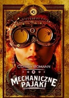 CORINA BOMANN - MECHANICZNE PAJĄKI - JAK NOWA