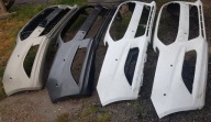 Zderzak przedni Ford Fusion Mondeo MK5 FD QD RE