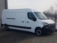 RENAULT MASTER L3H2 CHŁODNIA AGREGAT ZANOTTI MROŹNIA IZOTERMA GRZANIE AC