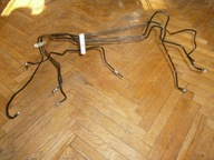 YARIS III 1.33 EUROPA PRZEWODY HAMULCOWE PRZEDNIE OD POMPY ABS