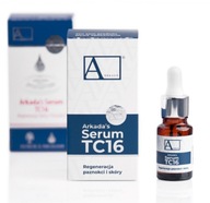 ARKADA SERUM KOLAGENOWE TC16 - Regeneracja Paznokci i Skóry - 11ml