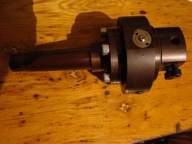 Wytaczadło nastawne do otworów stożek Morsa MT4 noże 10 mm