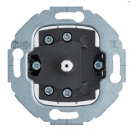 HAGER BERKER 387603 Łącznik obrotowy uniwersalny (schodowy) 1930/Glas