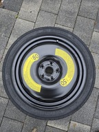 Koło dojazdowe Leon IV , Cupra , VW GOLF VIII 125/70/18