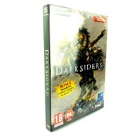 NOWA PREMIEROWE DARKSIDERS 1 I PC WYDANIE PL