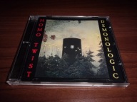Homo Twist - Demonologic CD album