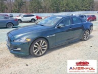 Jaguar XJ 2017 JAGUAR XJ, 3L, od ubezpieczalni 3.0 Benzyna 345KM
