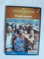 Człowiek z marmuru DVD płyta DVD