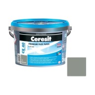 Fuga elastyczna Ceresit CE40 13 Antracite 2 kg