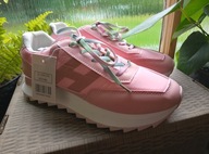 BUTY SPORTOWE WIĄZANE rozmiar 38 NOWER Z METKĄ