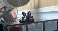 Jak wytresować smoka Figurka 3D