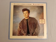 VINYL 12" / Rick Astley / She Wants To Dance With Me / RCA / 1988