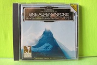Eine Alpensinfonie (An Alpine Symphony) Herbert von Karajan CD