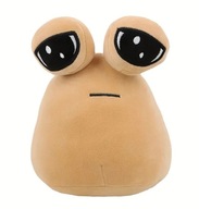 POU SŁODKA ZABAWKA MIĘKKA MASKOTKA PLUSZAK 22cm