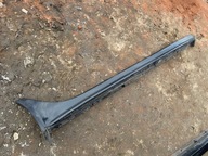 PRÓG LISTWA PROGOWA JAGUAR XF X260 R-SPORT PRAWA CZARNA PAB