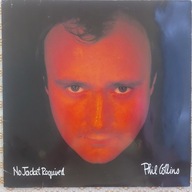 Phil Collins - No Jacket Required - 1985 EU (NM/VG+)