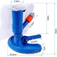 Odkurzacz do basenu |