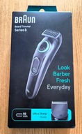 Trymer do brody Braun BT3411