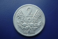 PRL 2 złote Jagody 1974