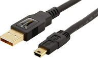 KABEL USB A- USB mini 2.0 AmazonBasics 0,9 m