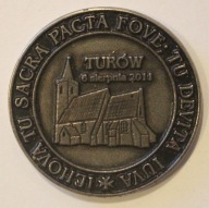 TURÓW 2011 ANNA AGATA ZAJĄC & NOBERT WÓJTOWICZ - 6 sierpnia 2011