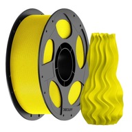 Filament PLA Anycubic Yellow Żółty WSZECHSTRONNY PRECYZYJNY TRWAŁY