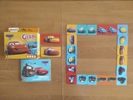 Zielona Sowa Gram z Autami ksiażka domino kukiełki