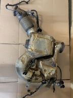 FILTR CZĄSTEK STAŁYCH DPF KATALIZATOR BMW G05 G06 x6 ORGINAŁ 22R 3.0D