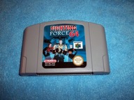 FIGHTING FORCE 64 N64 NINTENDO ANG PAL chodzona bijatyka 3D CZYTAJ OPIS